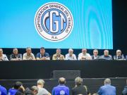 La CGT eligió a su nuevo triunvirato con la reforma laboral de Milei en la mira