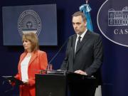 El Gobierno definió la ayuda para los municipios bonaerenses inundados