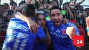 Universidad de Chile derrotó a Everton y así quedó la tabla de posiciones del Campeonato Nacional