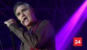 Cancelan concierto de Morrissey en Chile por agotamiento extremo del artista