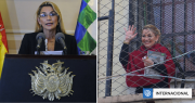 Tribunal Supremo de Bolivia anula sentencia a ex presidenta interina Jeanine Áñez: ordenó su libertad