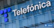 Telefónica se tiñe de rojo en la bolsa y pierde casi 3.800 millones de euros en solo dos días