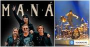 Baterista de Maná sufre aparatosa caída durante concierto en Estados Unidos: escena se hizo viral