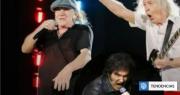 Milei celebró en redes sociales supuesta invitación a cantar junto a AC/DC: era noticia falsa
