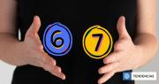 Qué significa el 6-7 (six-seven): la palabra del año 2025 que solo entiende la generación Alpha
