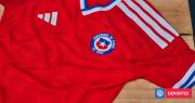 Inspirada en el cóndor: adidas presentó la nueva camiseta de la Selección chilena