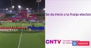 CHV interrumpió debut de Chile en Mundial Sub 17 por franja: canal se exculpó y responsabilizó a CNTV