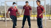 La Vinotinto estrena nueva camiseta inspirada en los tepuyes