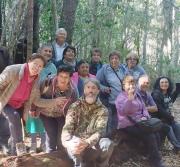 Protección y conservación del ruil también suma esfuerzos comunitarios