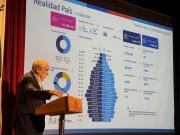 En su visita al Maule: Ministro Montes aboga por consenso para que Plan de Emergencia Habitacional siga por 4 años más