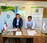CRDP Maule y Municipalidad de Empedrado firman convenio de colaboración para fortalecer el desarrolloo