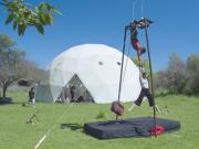 Rari: Tierra de las Artes celebra la primavera con residencias dedicadas al circo y la creación colectiva