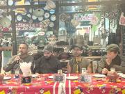 Con sabores y poesía fue lanzada la quinta edición del Festival Creativo Pablo de Rokha