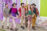 Los Choros del Canasto, de Linares, participarán en la Fiesta Raíces Latinoamericanas en el Maule