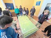 El Museo del agua Bullileo impulsa la educación ambiental en Bullileo