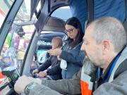 Dirección del Trabajo fiscalizará 217 buses interurbanos por aumento de viajes durante fin de semana largo