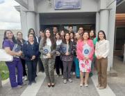 Juzgado de Letras de Cauquenes realiza reunión de coordinación con el Departamento de Salud Municipal de la comuna