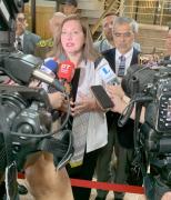 Comisión de Seguridad del Senado presidida por la senadora Vodanovic aprobó Ley de Modernización de Incentivos para Carabineros