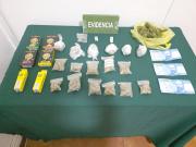 Un detenido por microtráfico en San Javier