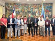 Concejo Municipal rindió Homenaje a los 100 Años de la Diócesis de Linares