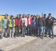 DIA DEL FUNCIONARIO MUNICIPAL EN LINARES.-