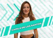 Camila de los Santos y una vida moldeada por el humor: de los castings fallidos a conquistar la calle Corrientes de la mano de Instagram