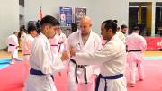 Destacado Sensei Estadounidense Dictó Seminario Internacional De Karate En Alto Hospicio