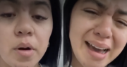 “¡Malditos todos!”: Joven venezolana acusa feroz golpiza en La Vega tras discusión con comerciante chileno