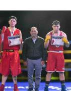 Brillante Final Del Torneo Regional De Boxeo Barrios “Hermanos Villarroel Medina”