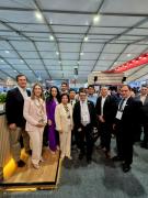 APRIMIN Inicia Con Fuerza Su Participación En PERUMIN 37