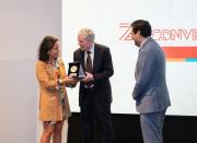 Collahuasi Recibe Premio Del Instituto De Ingenieros De Minas Por Su Aporte A La Formación Técnico Profesional Minera