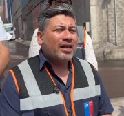 Delegado Presidencial Confirmó Que Incendio En Zofri Ya Afectó A Cuatro Galpones Y Pide Seguir Recomendaciones Sanitarias