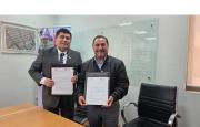 Municipalidad De Alto Hospicio Y Universidad Arturo Prat Firman Convenio Para Traducir La Historia De Huantajaya