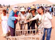 Municipio Invita A Participar En La Romería 2025 En El Histórico Cementerio De Huantajaya