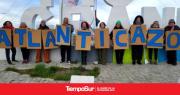 Tierra del Fuego participó de un nuevo Atlanticazo