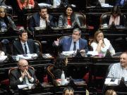 El peronismo hizo catarsis en Diputados: hubo mensaje de unidad y resignación por el Presupuesto