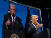 Donald Trump, tras el triunfo de Zohran Mamdani en Nueva York: Mientras yo esté en la Casa Blanca, Estados Unidos no se volverá comunista