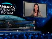 María Corina Machado y un gesto a Estados Unidos: Maduro empezó esta guerra; Trump la está terminando