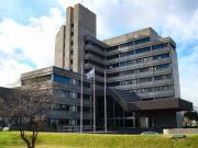 La filtración de la foto de una mujer desnuda en una oficina pública desató un escándalo en Uruguay