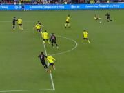 Luis Suárez suspendido por una insólita agresión en la MLS: se pierde los playoffs de Inter Miami vs Nashville que definen el futuro de Messi