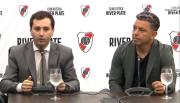 Importante anuncio en River: Marcelo Gallardo renovó su contrato hasta fines de 2026