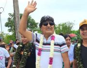 Evo revela que fue invitado a la asunción de Paz y pide que se levante su proceso para asistir