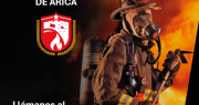 Únete a Bomberos de Arica: Campaña de socios para mejorar la respuesta ante emergencias