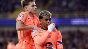 Goles y sorpresas en la UEFA Champions League: resultados de la jornada europea