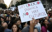 Presupuesto 2026: la inversión en educación caerá al 0,75% del PBI, el nivel más bajo en una década