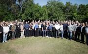 Los intendentes alineados con Kicillof apuran el armado de una propuesta nacional