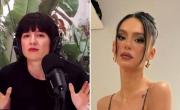 Malena Pichot se burló de Juanita Tinelli en vivo: No es fácil