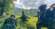 Antioquia: Ejército hace presencia en zona rural de Nariño