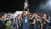 Histórico: Independiente Rivadavia campeón de la Copa Argentina en una final increíble