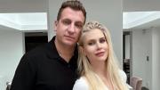 Siempre con…: Maxi López y Daniela Christiansson protagonizaron un cruce por estar separados